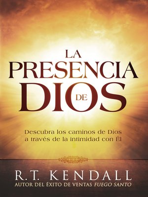 cover image of La presencia de Dios / the Presence of God